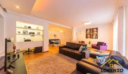 Apartamento com 3 dormitórios à venda, 130 m² por R$ 1.279.000,00 - Bairro Jardim - Santo André/SP