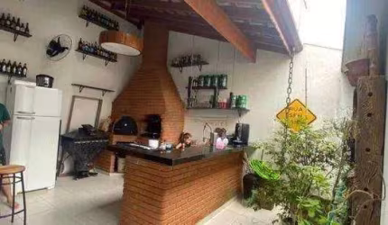 Casa com 2 dormitórios à venda, 140 m² por R$ 1.500.000,00 - Vila Gilda - Santo André/SP
