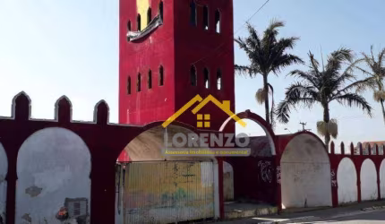 Área à venda, 4000 m² por R$ 9.500.000,00 - Vila Santa Luzia - São Bernardo do Campo/SP
