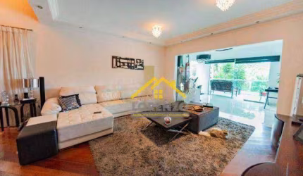 Casa com 4 dormitórios à venda, 141 m² por R$ 2.300.000,00 - Granja Viana - Cotia/SP