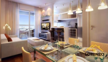 Apartamento com 2 dormitórios à venda, 67 m² por R$ 766.300,00 - Santa Paula - São Caetano do Sul/SP