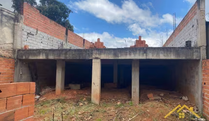 Terreno à venda, 395 m² por R$ 1.200.000 - Vila Valparaíso - Santo André/SP