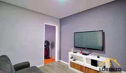 Sobrado com 3 dormitórios à venda, 150 m² por R$ 480.000 - Jardim do Estádio - Santo André/SP