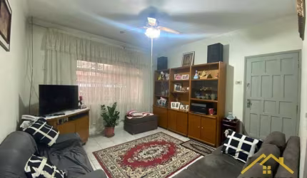 Casa com 3 dormitórios à venda, 172 m² por R$ 550.000,00 - Vila Valparaíso - Santo André/SP