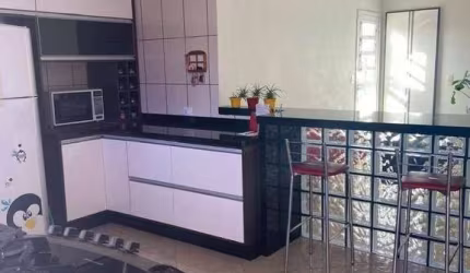 Sobrado à venda, 238 m² por R$ 699.000,01 - Parque João Ramalho - Santo André/SP