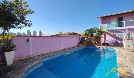 Sobrado com 3 dormitórios à venda, 321 m² por R$ 1.300.000,00 - Vila Tibiriçá - Santo André/SP