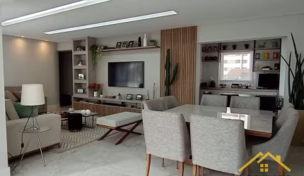 Apartamento à venda, 205 m² por R$ 1.780.000,01 - Vila Gilda - Santo André/SP