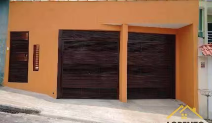 Casa com 2 dormitórios à venda, 107 m² por R$ 560.000,00 - Jardim Paraíso - Santo André/SP