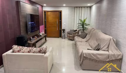 Sobrado à venda, 250 m² por R$ 989.000,00 - Vila Assunção - Santo André/SP