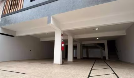 Cobertura com 2 dormitórios à venda, 87 m² por R$ 409.000 - Vila Scarpelli - Santo André/SP