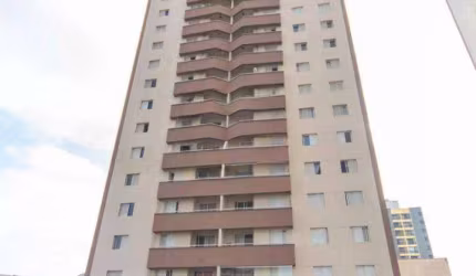 Apartamento com 2 dormitórios à venda, 59 m² por R$ 330.000,00 - Vila América - Santo André/SP