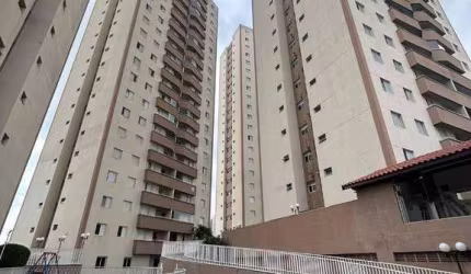 Apartamento à venda, 70 m² por R$ 395.000,01 - Vila América - Santo André/SP