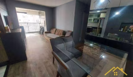Apartamento à venda, 70 m² por R$ 720.000,00 - Jardim - Santo André/SP