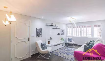 Sobrado à venda, 174 m² por R$ 850.000,00 - Vila Scarpelli - Santo André/SP