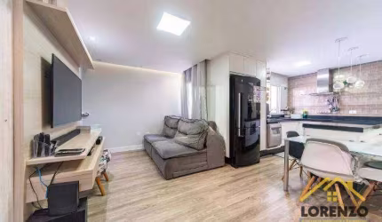 Cobertura com 3 dormitórios à venda, 180 m² por R$ 588.000,00 - Vila Curuçá - Santo André/SP
