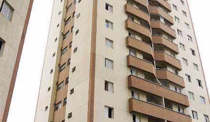 Apartamento com 3 dormitórios à venda, 70 m² por R$ 399.000,00 - Silveira - Santo André/SP