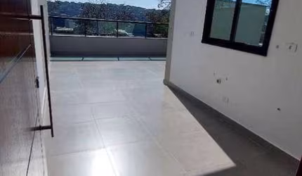 Cobertura à venda, 79 m² por R$ 390.000,00 - Jardim do Estádio - Santo André/SP
