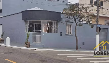 Casa com 2 dormitórios à venda por R$ 600.000,00 - Utinga - Santo André/SP