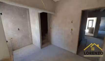 Cobertura com 2 dormitórios à venda, 104 m² por R$ 470.000,00 - Parque das Nações - Santo André/SP