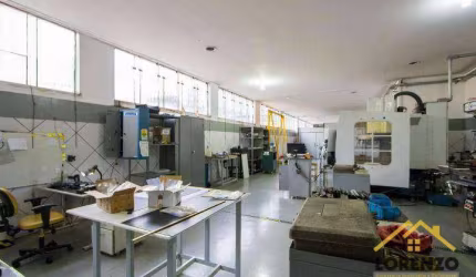 Galpão à venda, 600 m² por R$ 2.295.000,00 - Rudge Ramos - São Bernardo do Campo/SP