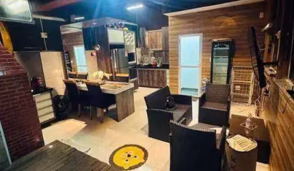 Cobertura com 2 dormitórios à venda, 86 m² por R$ 545.000 - Vila Linda - Santo André/SP