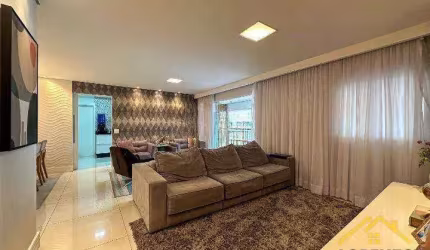 Apartamento com 3 dormitórios à venda, 147 m² por R$ 1.640.000,01 - Centro - São Bernardo do Campo/SP