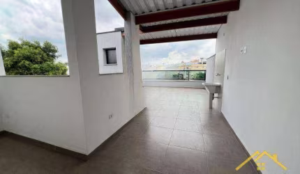 Cobertura com 2 dormitórios à venda, 96 m² por R$ 570.000,00 - Paraíso - Santo André/SP