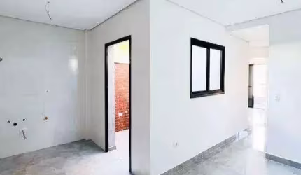 Apartamento com 2 dormitórios à venda, 47 m² por R$ 399.000,00 - Vila Pires - Santo André/SP