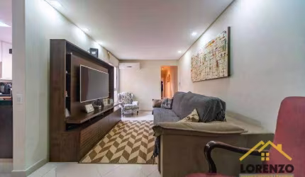 Cobertura com 3 dormitórios à venda, 168 m² por R$ 700.000,00 - Santa Maria - Santo André/SP