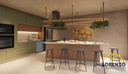 Studio com 1 dormitório à venda, 24 m² por R$ 334.000,00 - Campo Belo - São Paulo/SP