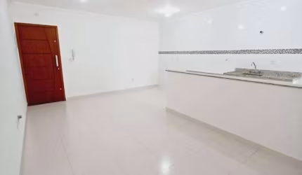 Apartamento sem condomínio com 2 dormitórios à venda, 65 m² por R$ 480.000 - Vila Gilda - Santo André/SP