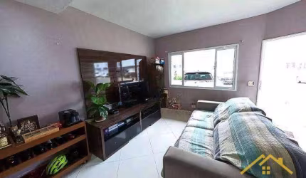 Sobrado à venda, 137 m² por R$ 689.000,00 - Vila Homero Thon - Santo André/SP