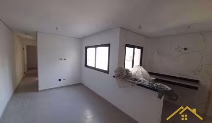 Apartamento à venda, 60 m² por R$ 519.000,00 - Vila Floresta - Santo André/SP