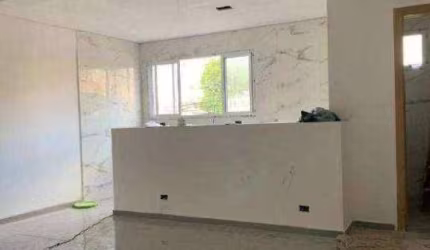 Sobrado com 2 dormitórios à venda, 114 m² por R$ 580.000 - Vila Bela Vista - Santo André/SP