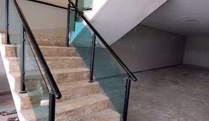 Apartamento com 2 dormitórios à venda, 43 m² por R$ 290.000,00 - Jardim do Estádio - Santo André/SP