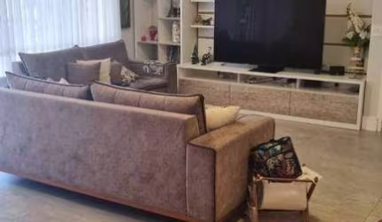 Apartamento com 3 dormitórios à venda, 162 m² por R$ 1.780.000,00 - Vila Boa Vista - Santo André/SP