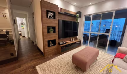 Apartamento com 3 dormitórios à venda, 94 m² por R$ 1.158.000,00 - Centro - São Bernardo do Campo/SP