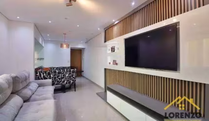 Cobertura à venda, 123 m² por R$ 989.000,00 - Campestre - Santo André/SP