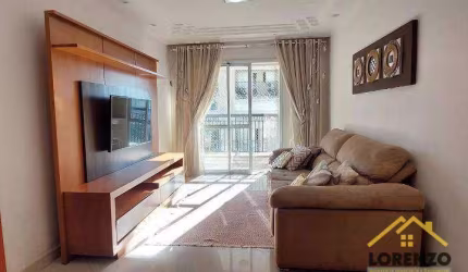 Apartamento com 3 dormitórios à venda, 97 m² por R$ 950.000,00 - Centro - Santo André/SP