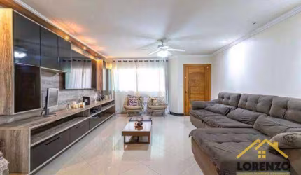 Sobrado à venda, 302 m² por R$ 1.399.000,01 - Parque das Nações - Santo André/SP