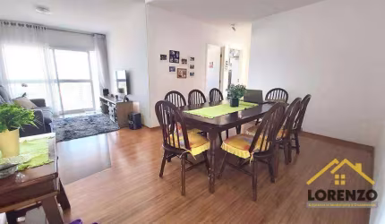 Apartamento à venda, 90 m² por R$ 699.000,00 - Jardim Bela Vista - Santo André/SP
