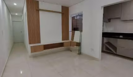 Apartamento à venda, 79 m² por R$ 535.000,00 - Vila Curuçá - Santo André/SP