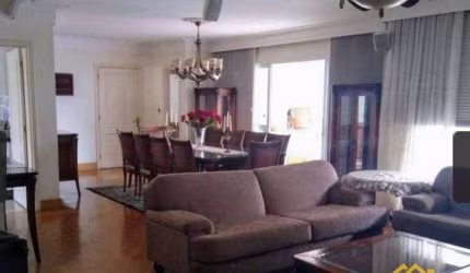 Apartamento com 3 dormitórios à venda, 192 m² por R$ 1.500.000,00 - Campestre - Santo André/SP