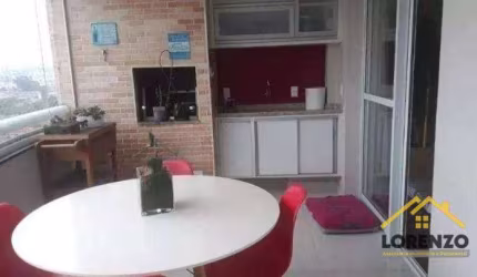 Apartamento com 3 dormitórios à venda, 104 m² por R$ 850.000,00 - Vila Mussolini - São Bernardo do Campo/SP