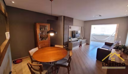 Apartamento com 3 dormitórios à venda, 104 m² por R$ 840.000,00 - Vila Mussolini - São Bernardo do Campo/SP