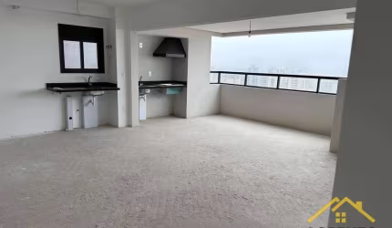 Apartamento à venda, 125 m² por R$ 1.419.000,00 - Vila Assunção - Santo André/SP