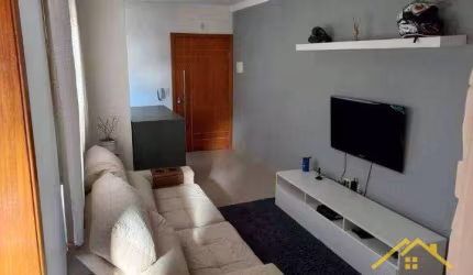 Cobertura à venda, 120 m² por R$ 499.000,00 - Jardim Bela Vista - Santo André/SP