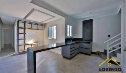 Cobertura com 2 dormitórios à venda, 116 m² por R$ 520.000 - Vila Alice - Santo André/SP