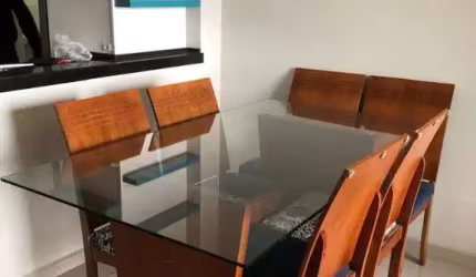 Apartamento com 2 dormitórios à venda, 54 m² por R$ 360.000,00 - Assunção - São Bernardo do Campo/SP