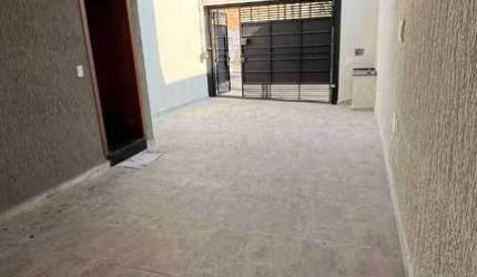 Casa com 3 dormitórios à venda, 104 m² por R$ 680.000 - Jardim Santo Antônio - Santo André/SP